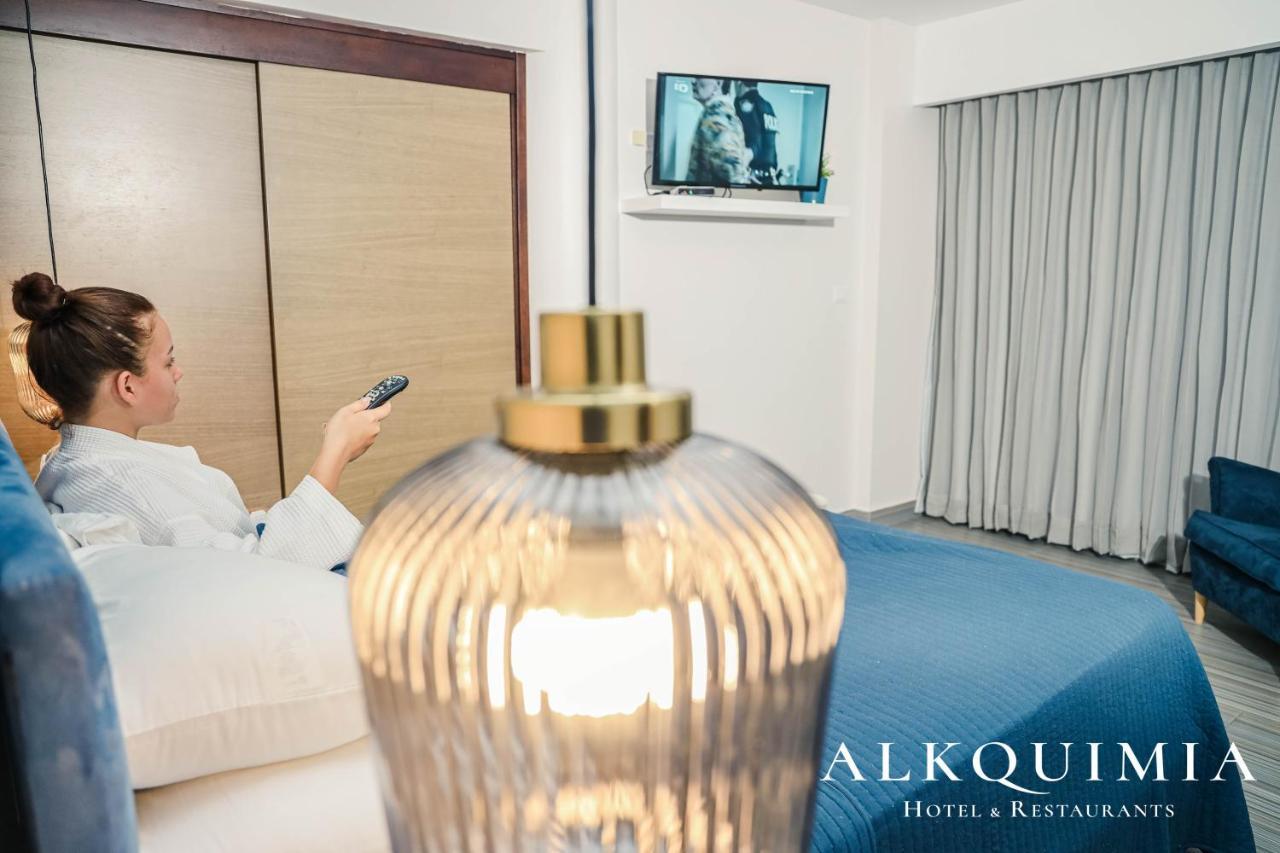 Hotel Alkquimia Bayahibe Exteriér fotografie