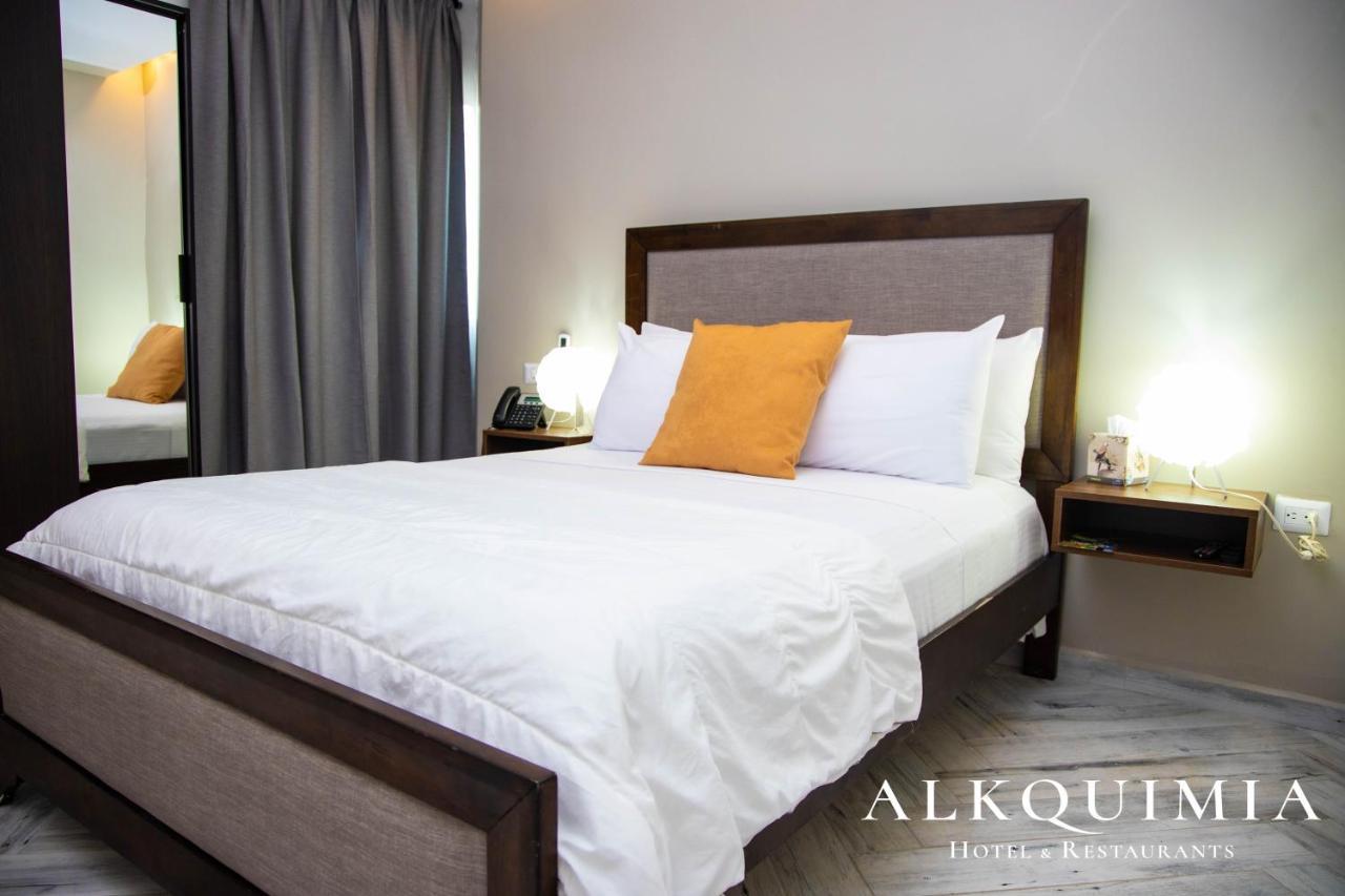 Hotel Alkquimia Bayahibe Exteriér fotografie