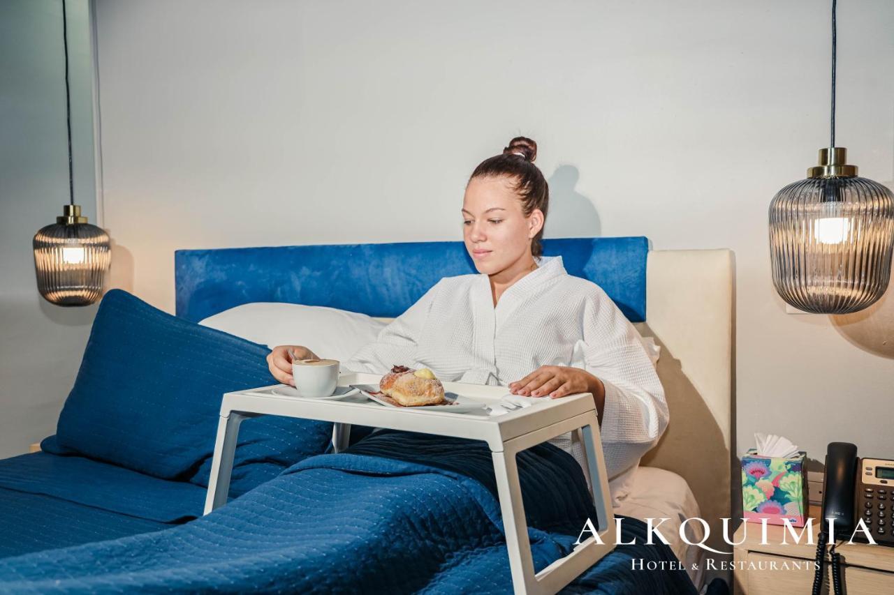 Hotel Alkquimia Bayahibe Exteriér fotografie