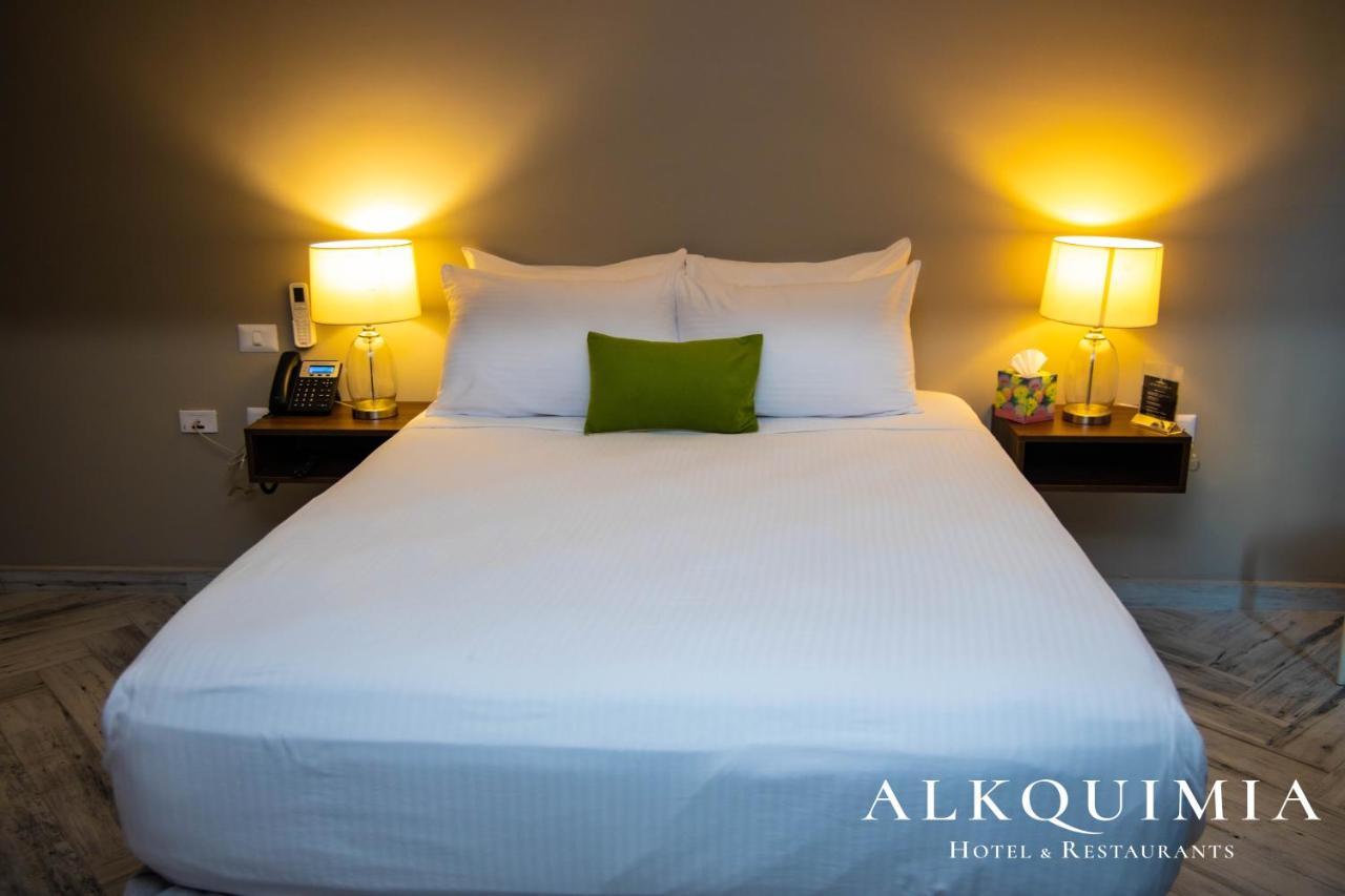 Hotel Alkquimia Bayahibe Exteriér fotografie