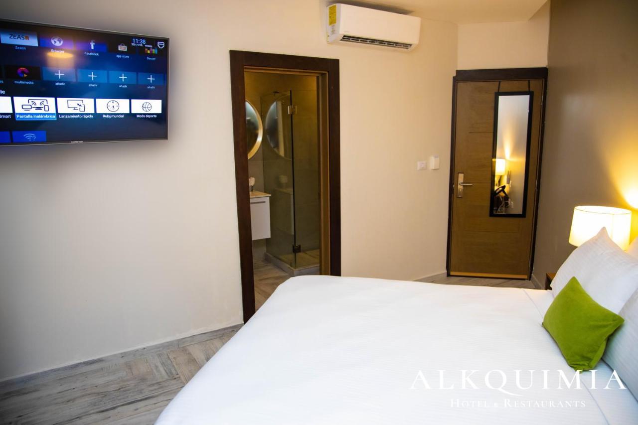 Hotel Alkquimia Bayahibe Exteriér fotografie