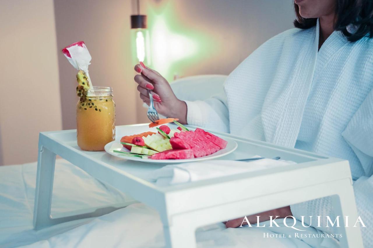 Hotel Alkquimia Bayahibe Exteriér fotografie