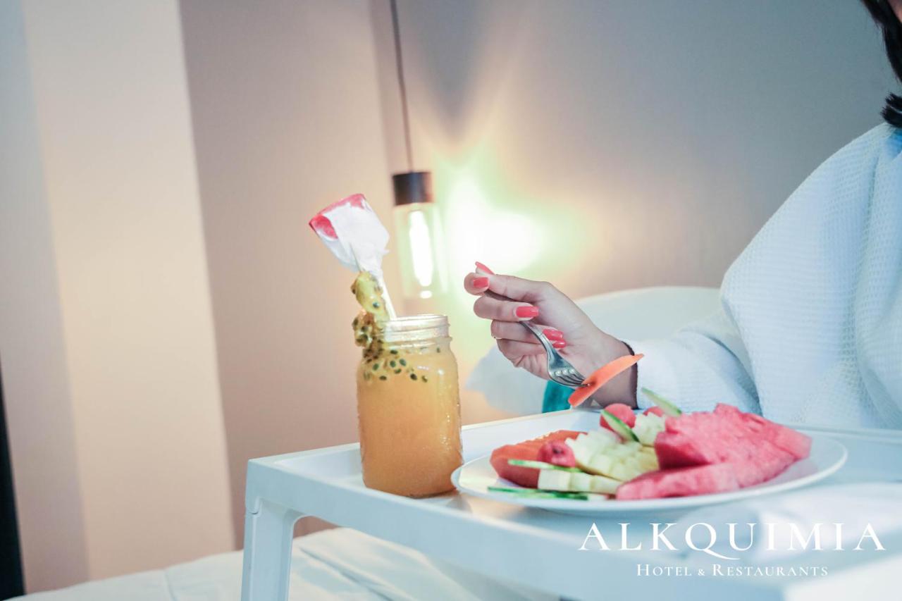 Hotel Alkquimia Bayahibe Exteriér fotografie