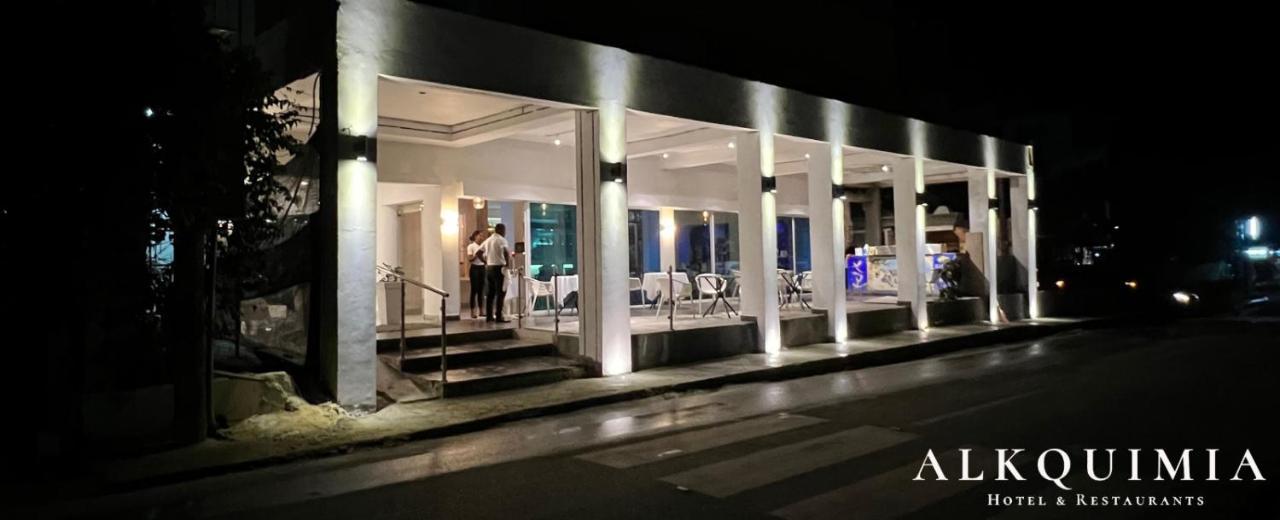 Hotel Alkquimia Bayahibe Exteriér fotografie