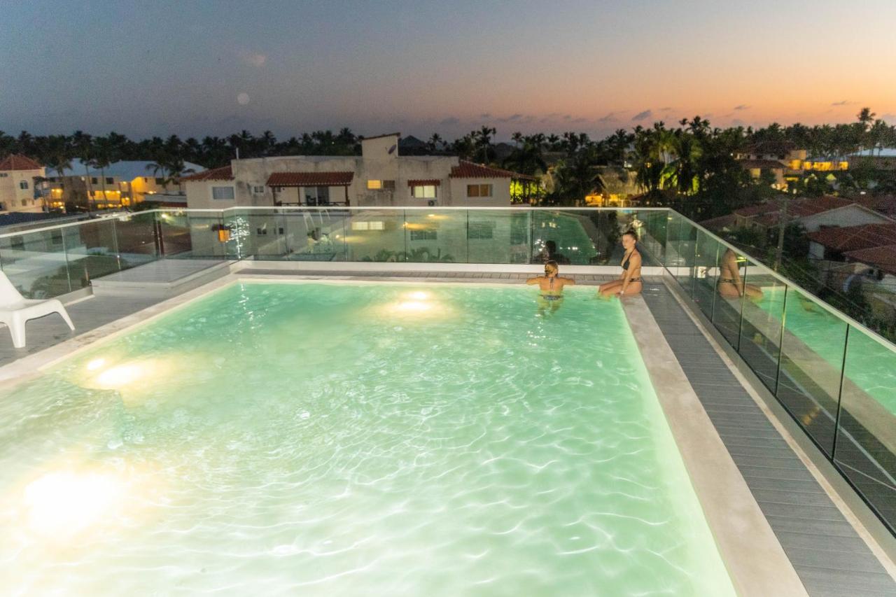 Hotel Alkquimia Bayahibe Exteriér fotografie