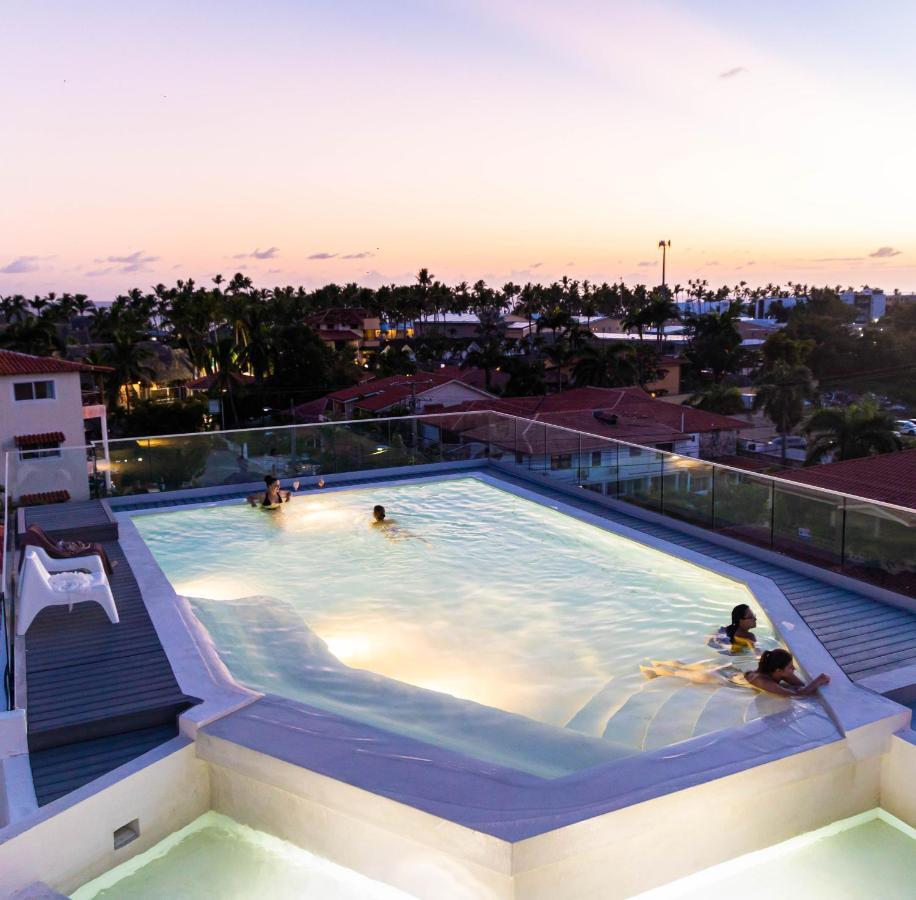 Hotel Alkquimia Bayahibe Exteriér fotografie