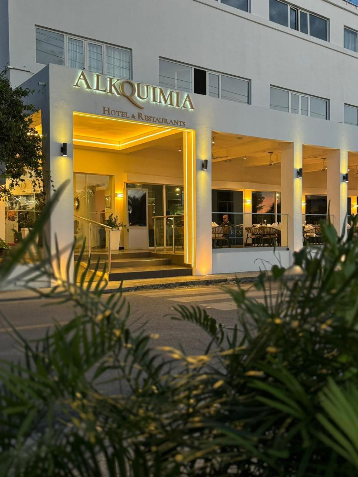 Hotel Alkquimia Bayahibe Exteriér fotografie